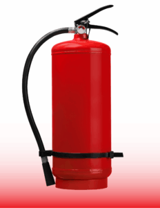 Es eficaz contra fuegos de Clases A (sólidos combustibles), B (líquidos inflamables) y C (eléctricos), lo que lo hace ideal para múltiples ambientes.